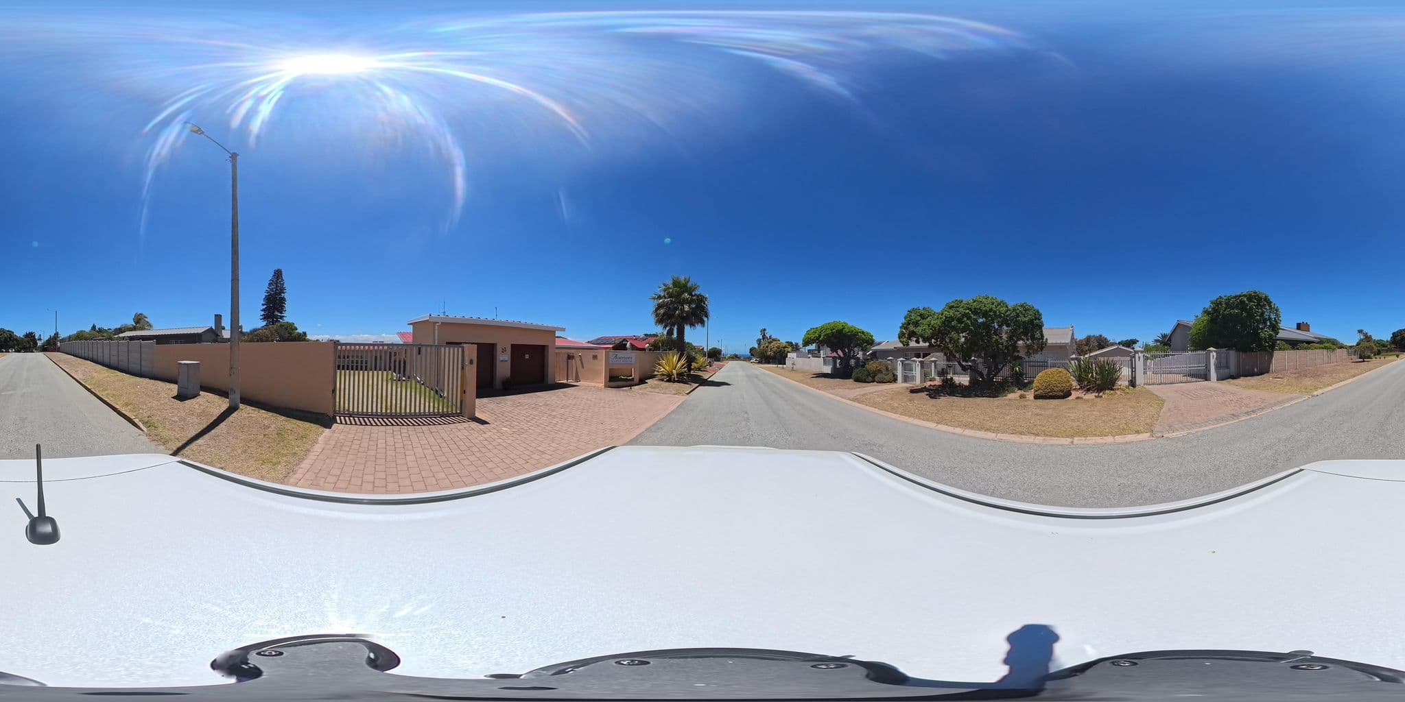 Street view near Avenues Guesthouse, Mossel Bay — © Mossel_Bay_Municipality (CC BY-SA · Mapillary)