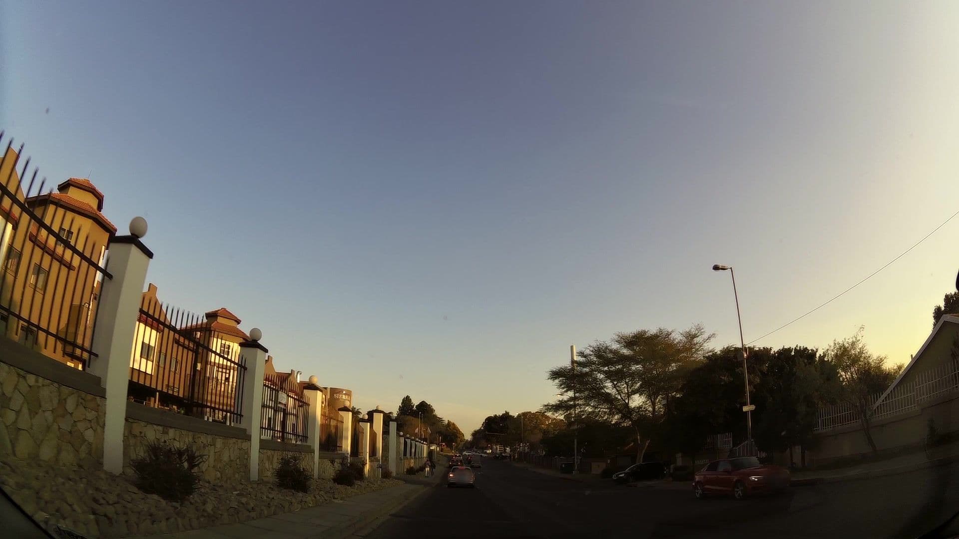 Street view near Sierra Square Hotel, Randburg — © kaartcam (CC BY-SA · Mapillary)