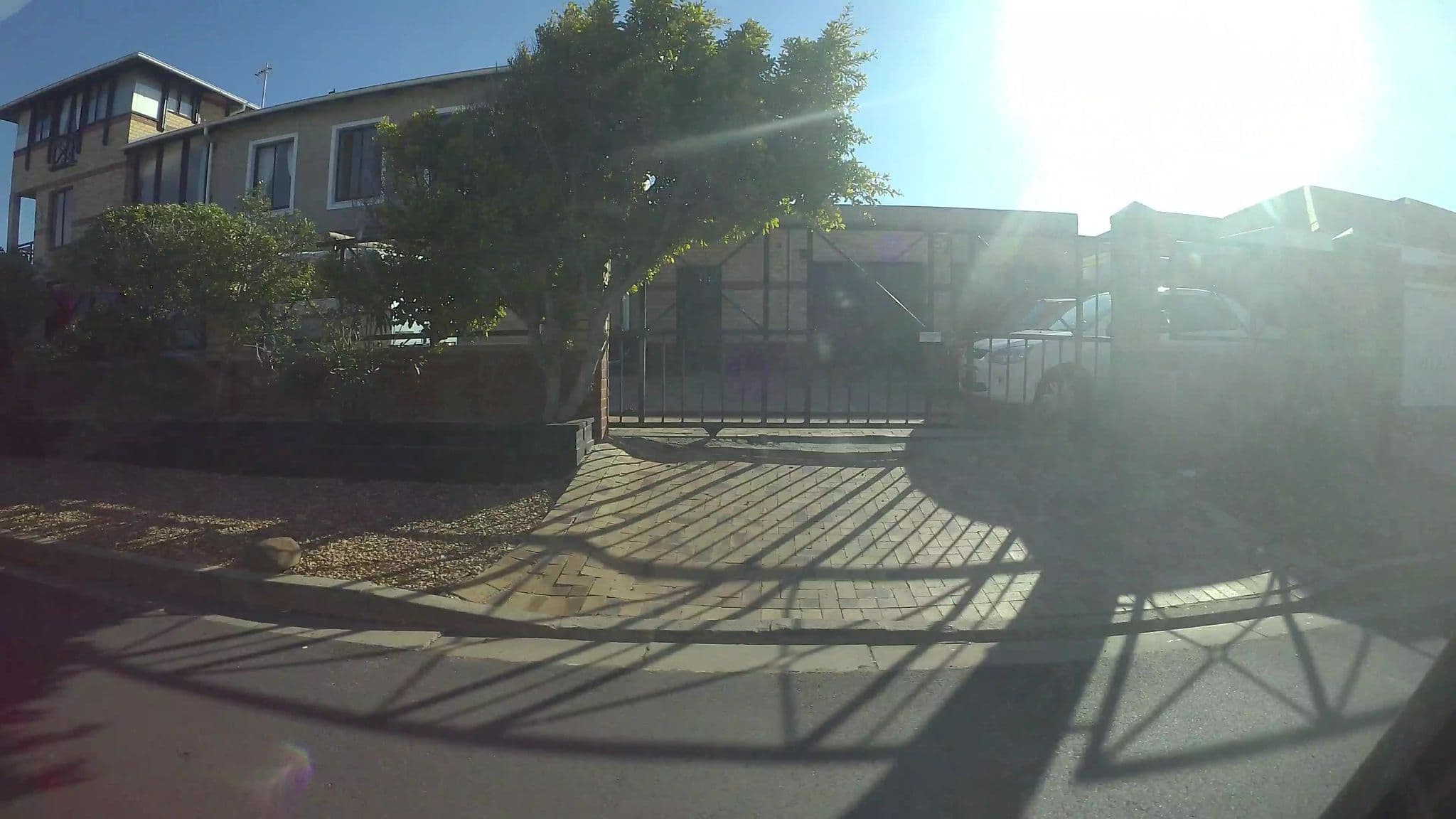 Street view near The Surf Shack - Backpackers & Adventures, Sunset Beach — © kaart_3 (CC BY-SA · Mapillary)