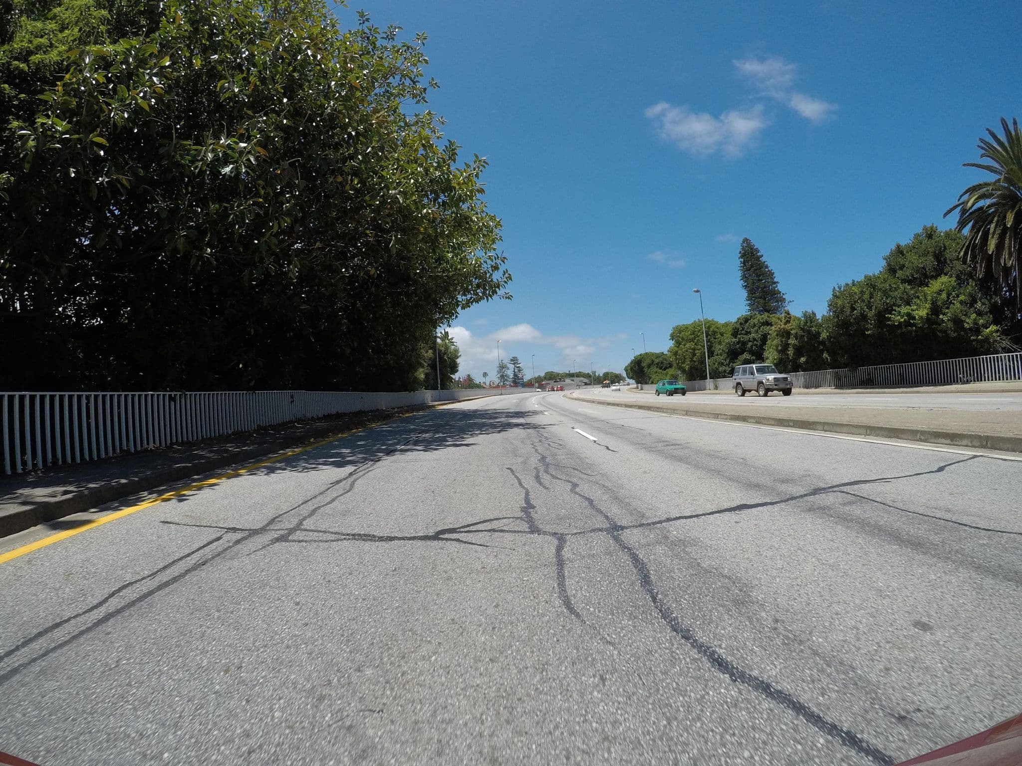 Street view near Casa del Amor, Wilderness — © bergie (CC BY-SA · Mapillary)