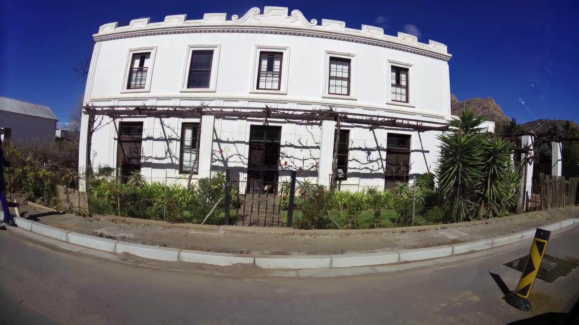 Street view near The Vineyard Country House, Montagu — © kaartcam (CC BY-SA · Mapillary)