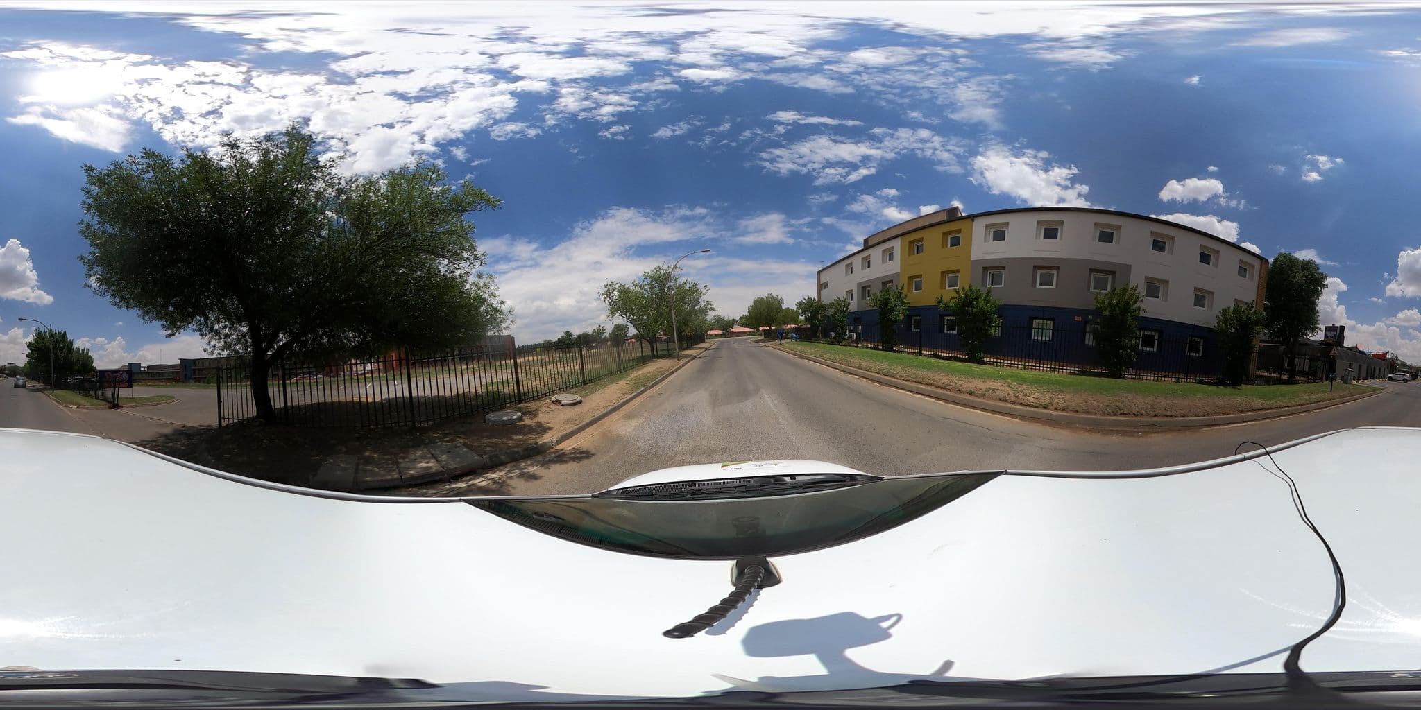 Street view near SUN1 Bloemfontein, Bloemfontein — © Infratec2024 (CC BY-SA · Mapillary)
