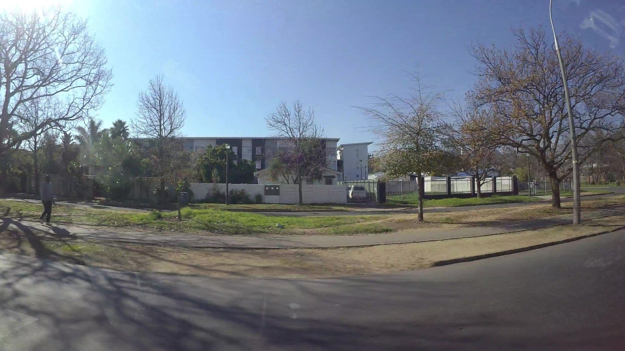 Street view near Wink Quivertree Aparthotel, Stellenbosch — © kaartcam (CC BY-SA · Mapillary)