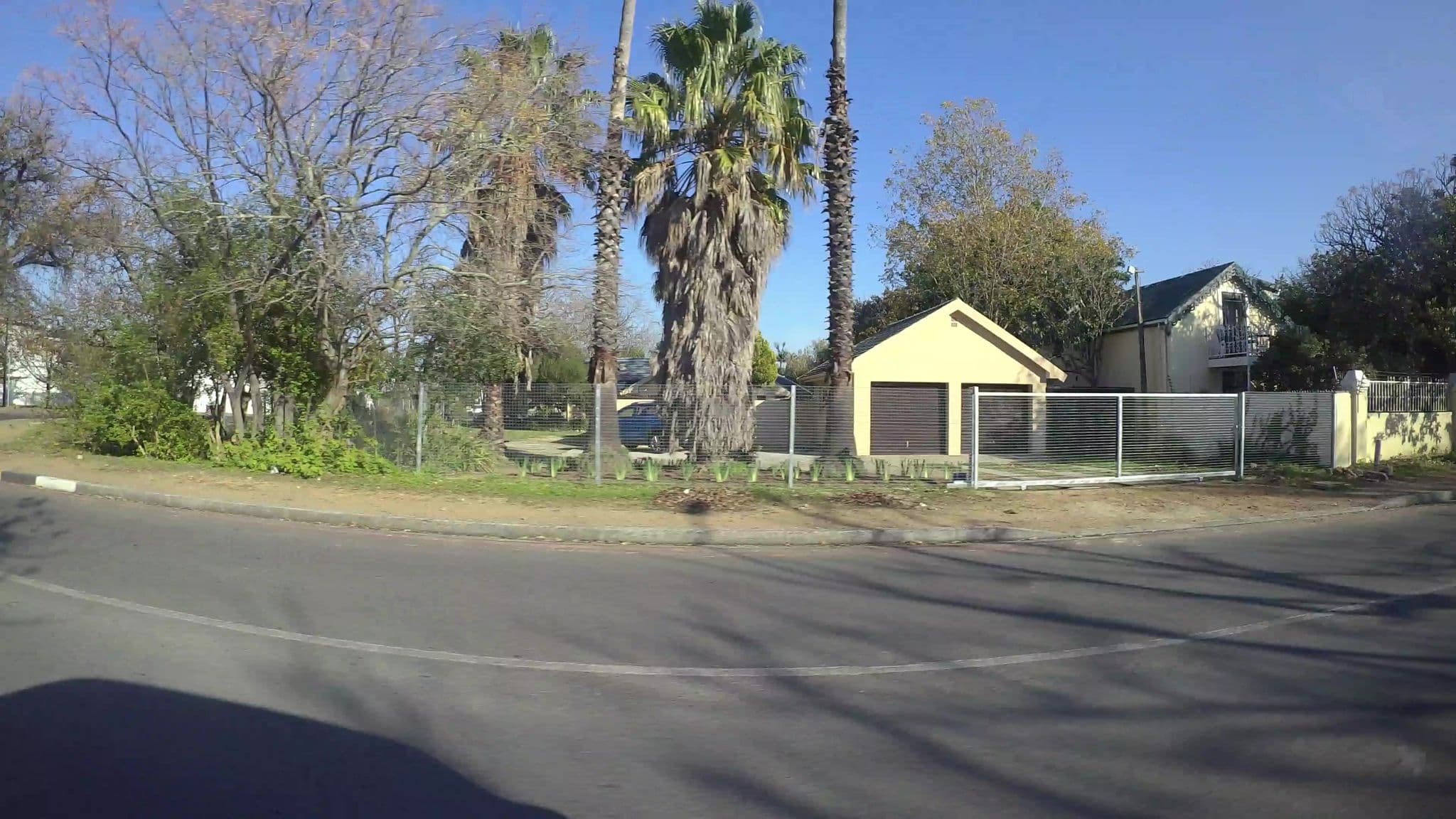 Street view near Evergreen Manor and Spa, Stellenbosch — © kaartcam (CC BY-SA · Mapillary)