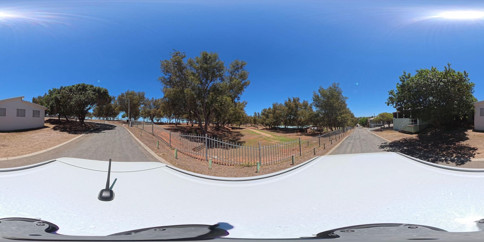 Street view near ATKV Karevaan Park, Mossel Bay — © Mossel_Bay_Municipality (CC BY-SA · Mapillary)