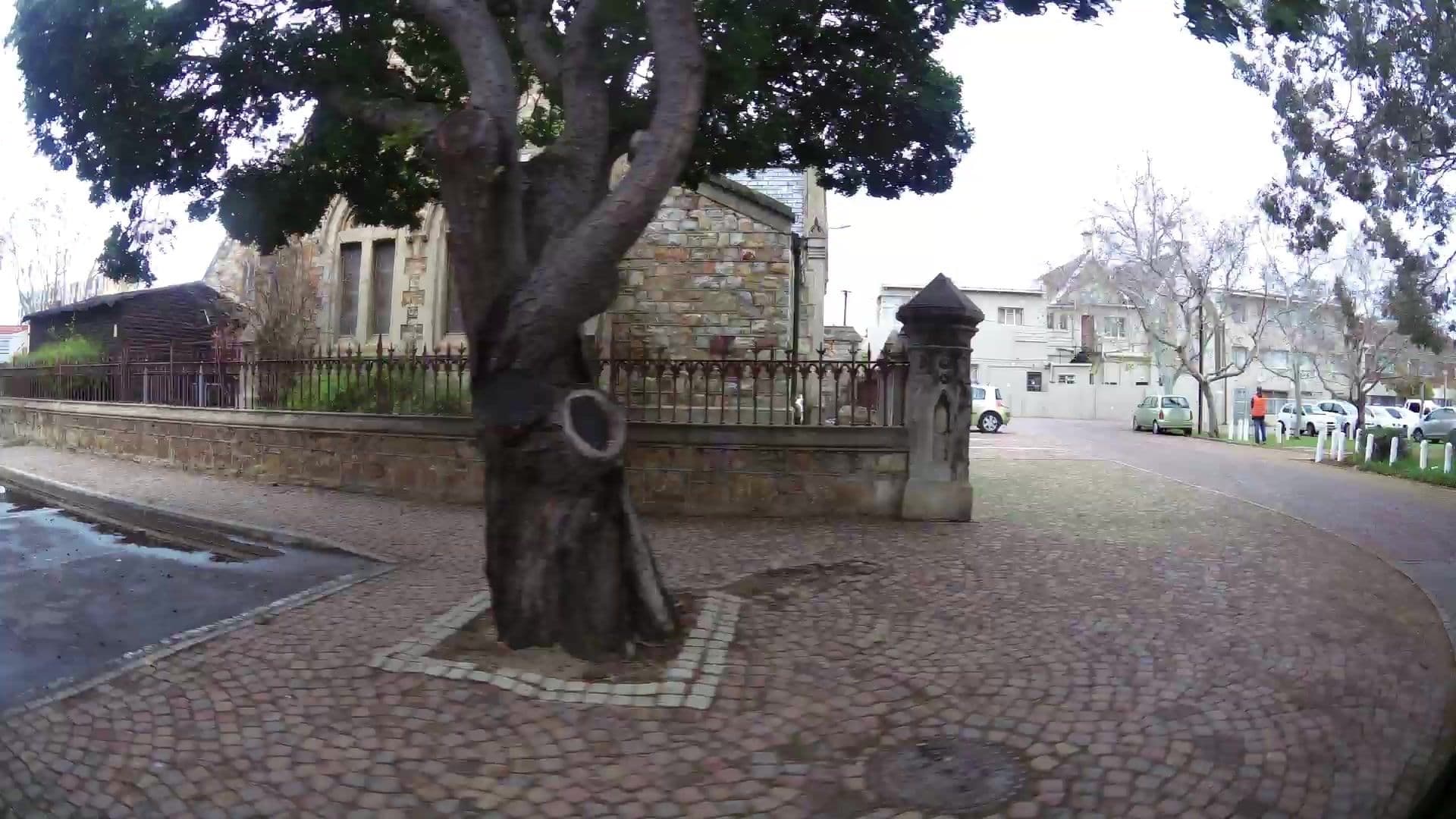 Street view near Smart Accommodation, Gqeberha — © kaartcam (CC BY-SA · Mapillary)