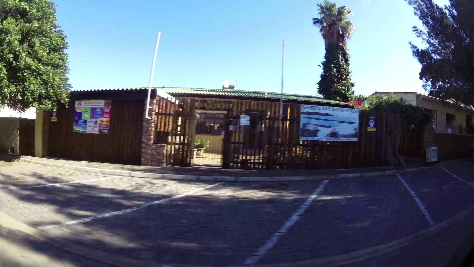 Street view near Jeffreys Bay Backpackers, Jeffreys Bay — © kaartcam (CC BY-SA · Mapillary)
