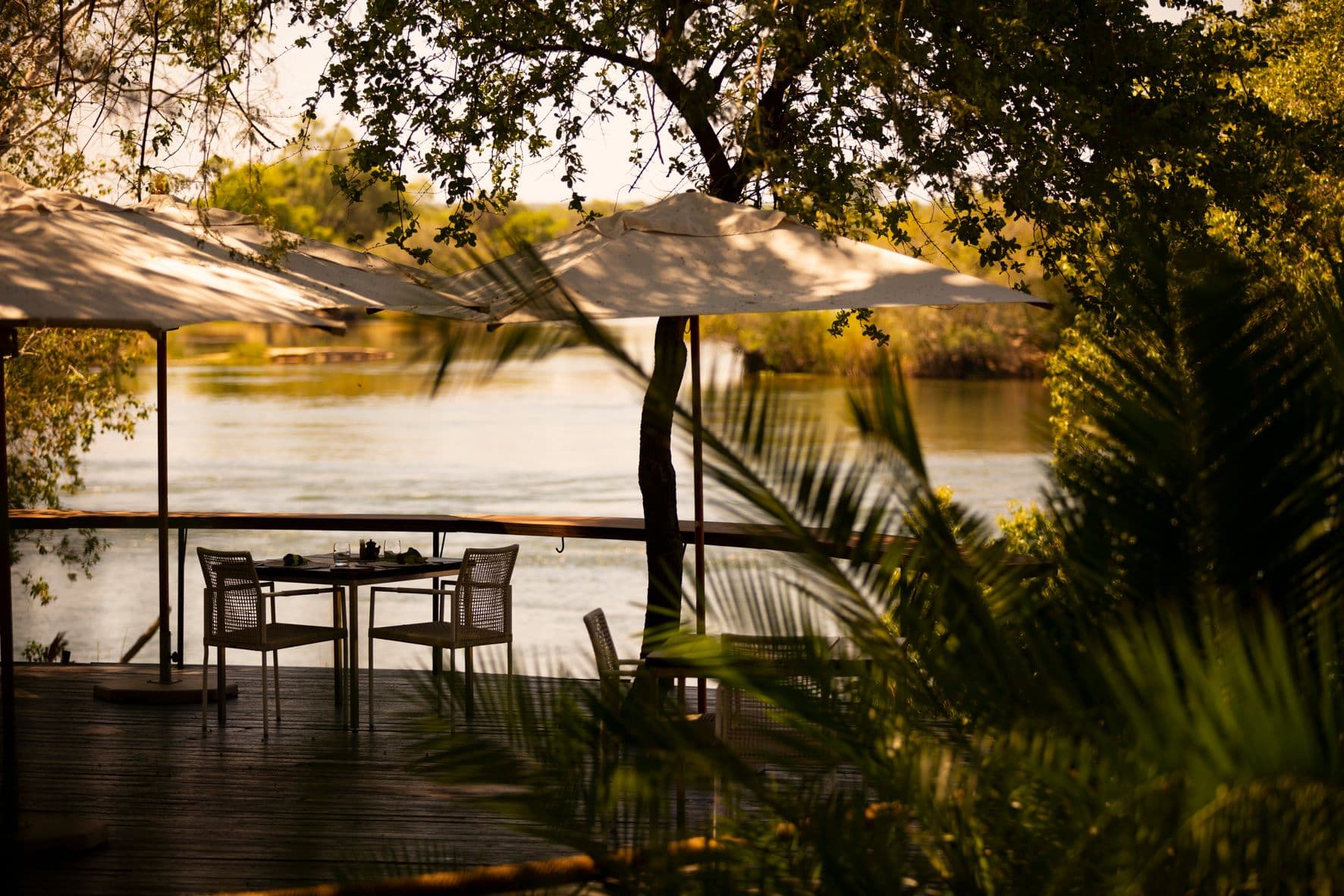 Toka Leya Camp, Livingstone