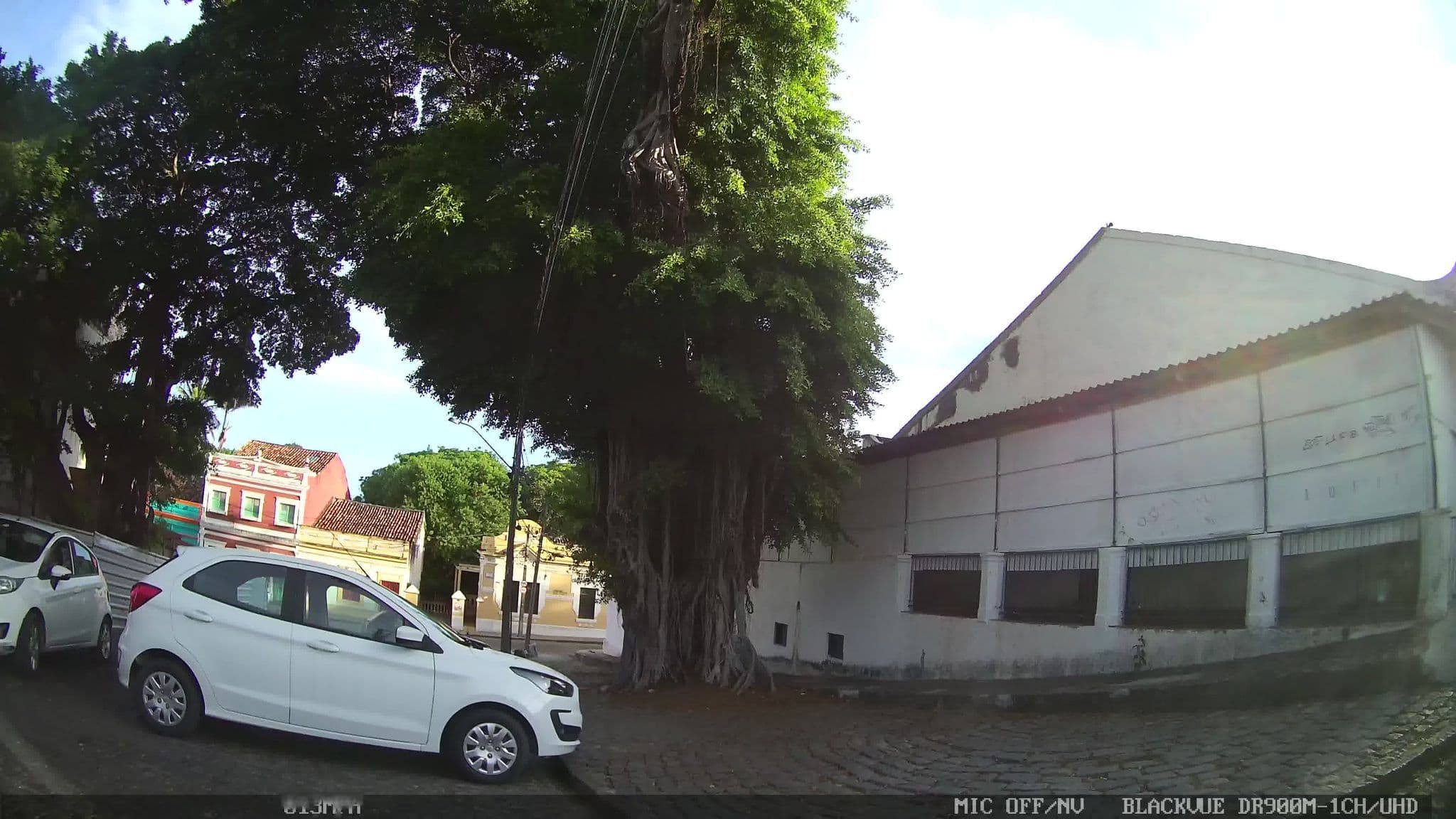 Street view near Poussadasao pedro, Olinda — © kaart_4 (CC BY-SA · Mapillary)