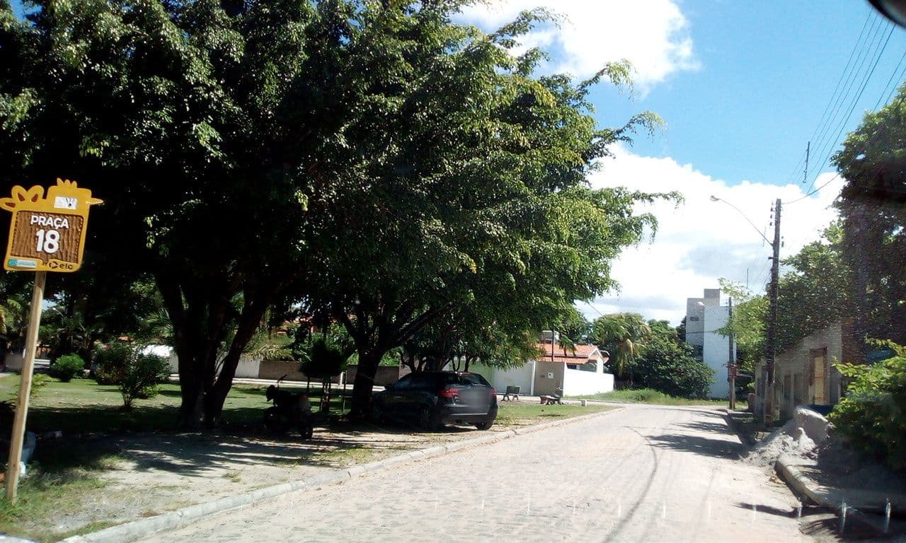 Street view near Pousada Porto amazônia, Ipojuca — © fredporto (CC BY-SA · Mapillary)