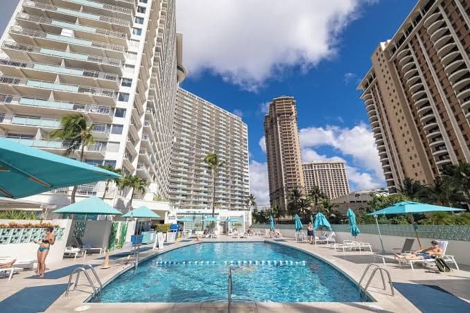 Ilikai Hotel 2Bedroom, Hotel in Waikīkī