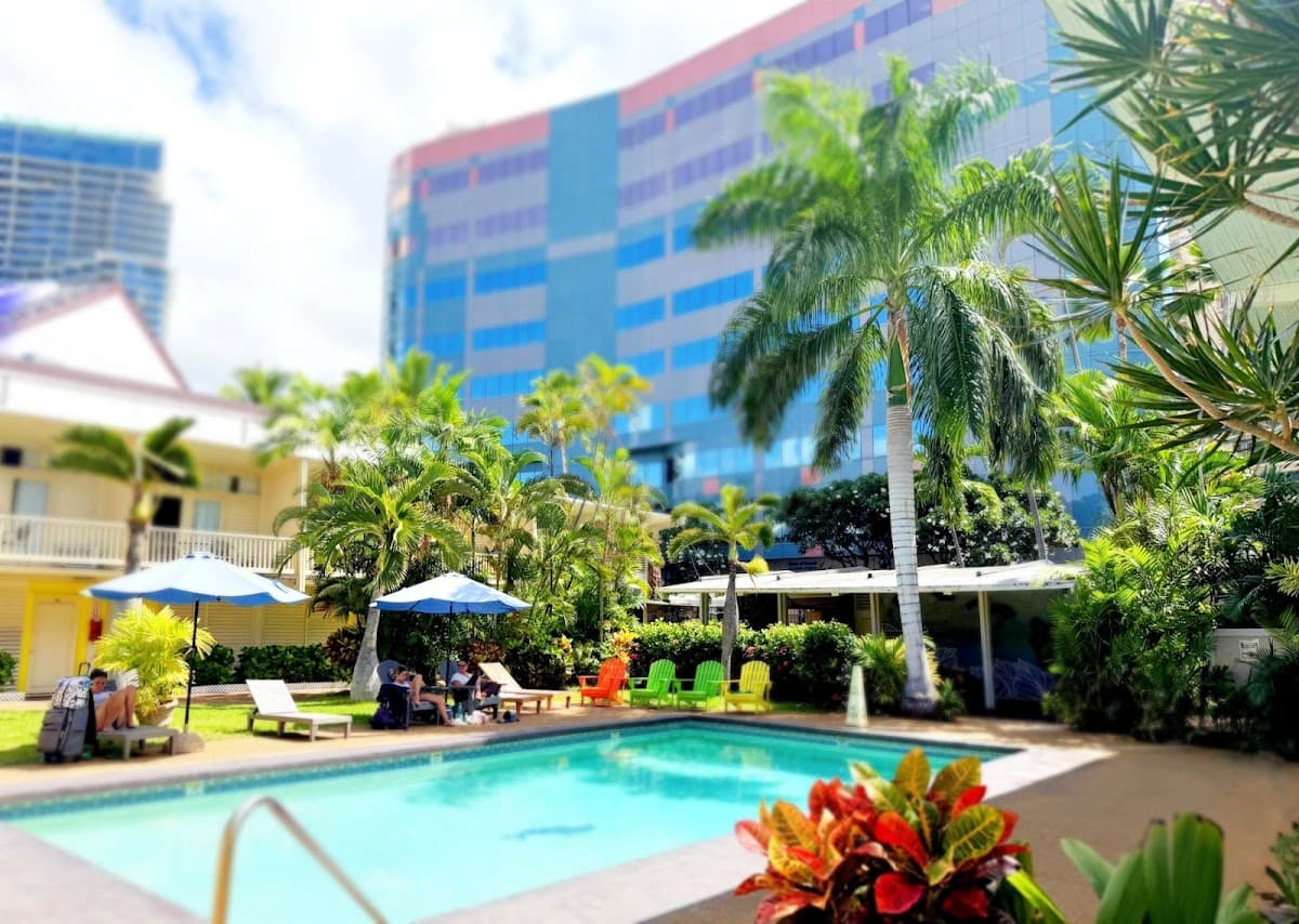 Bposhtels Waikiki Retreat, Hotel in Waikīkī