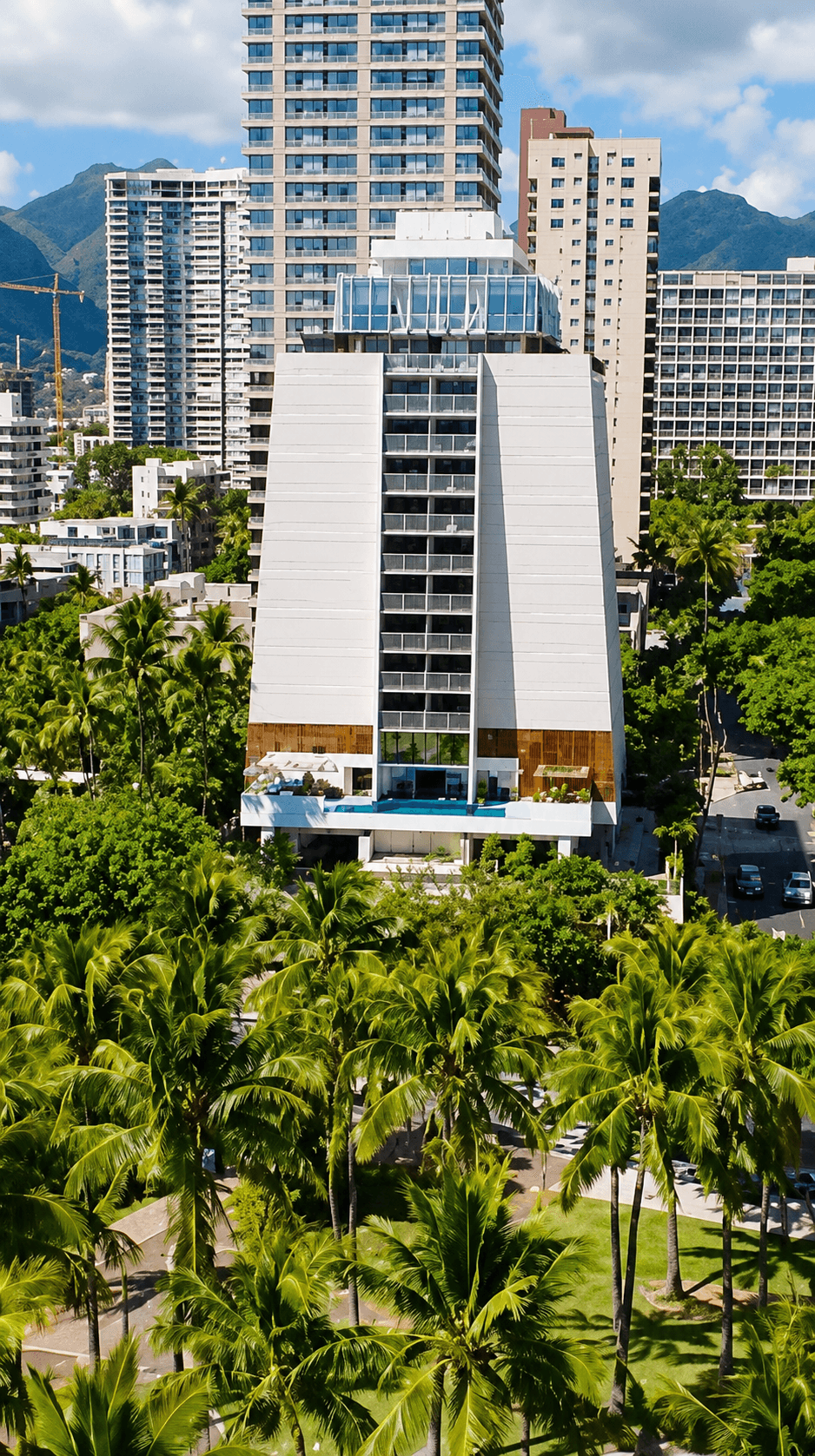 Hotel La Croix - Honolulu, HI, Hotel in Waikīkī