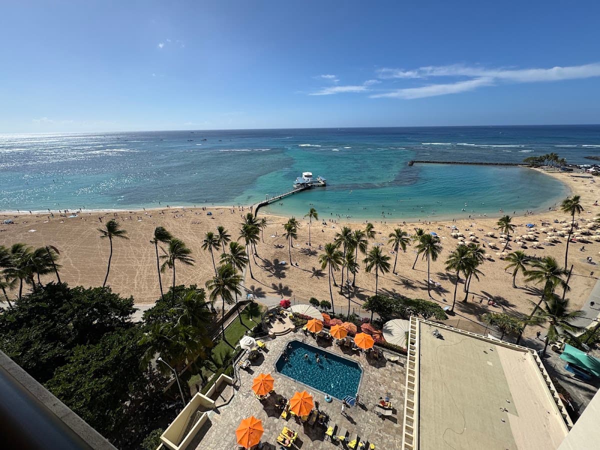 Ali’i Tower, Hotel in Waikīkī