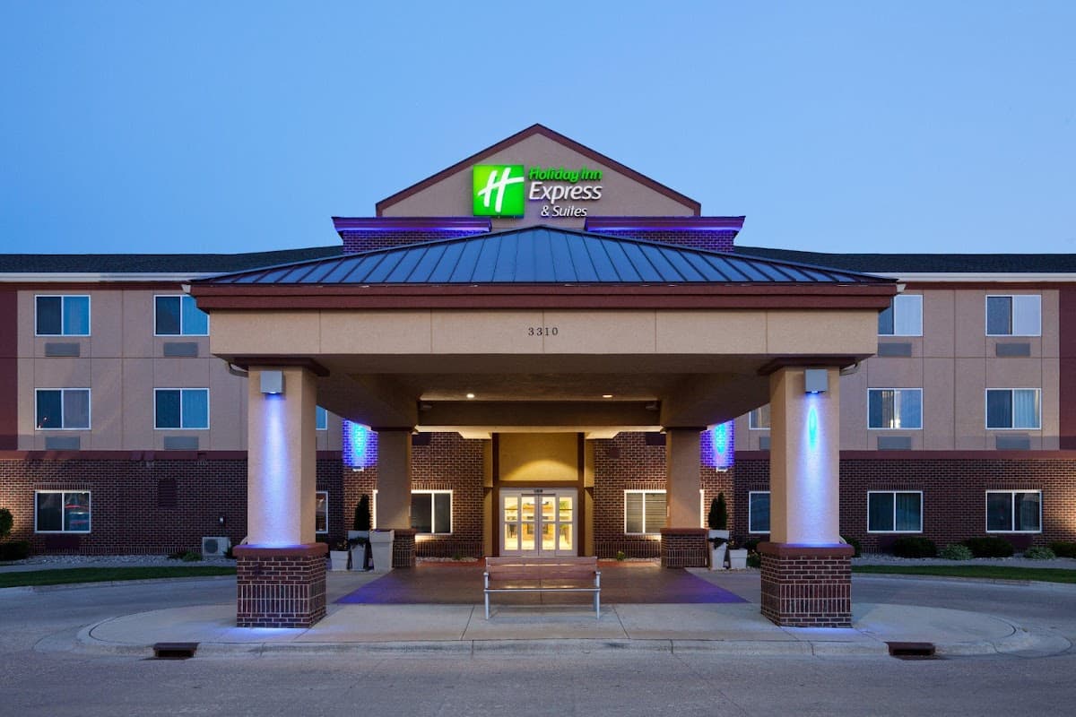 Holiday Inn Express & Suites Aberdeen by IHG, Hotel in Aberdeen