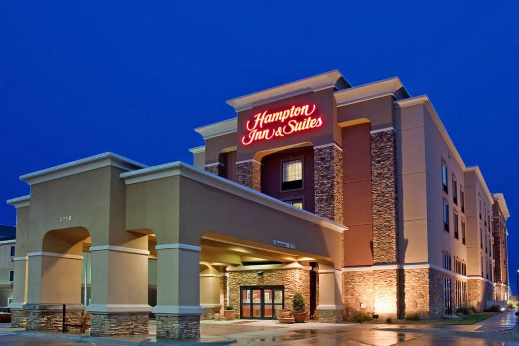 Hampton Inn & Suites Aberdeen, Hotel in Aberdeen