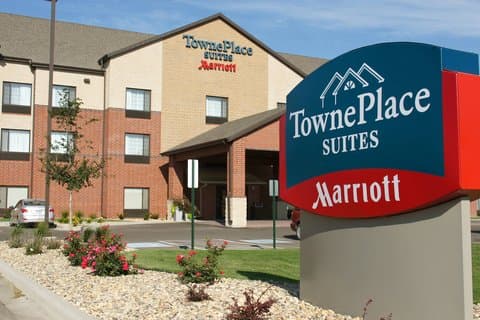 TownePlace Suites by Marriott Aberdeen, Hotel in Aberdeen