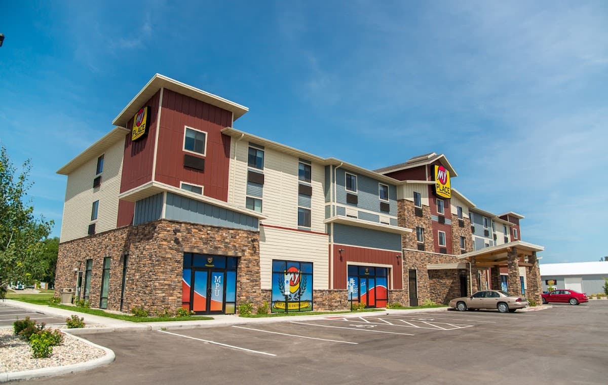 My Place Hotel-Aberdeen, SD, Hotel in Aberdeen