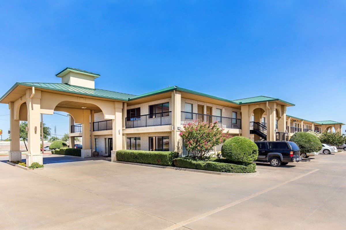 Quality Inn & Suites Abilene North, Hotel in Abilene