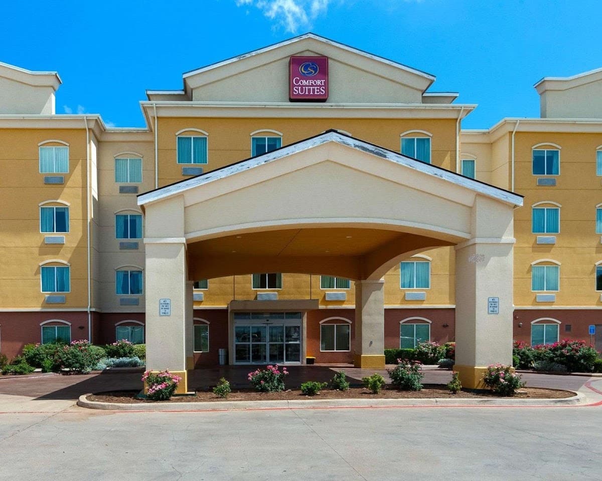 Comfort Suites University, Hotel in Abilene