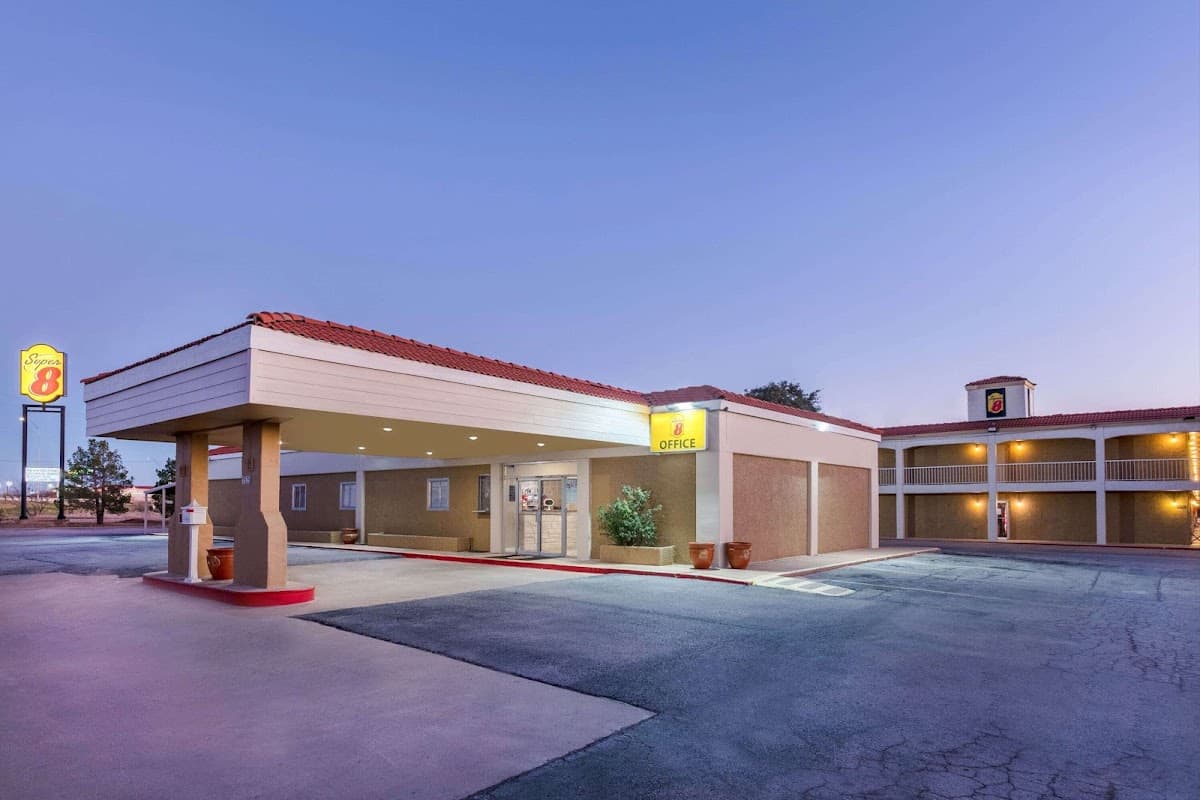 Super 8 by Wyndham Abilene North, Hotel in Abilene