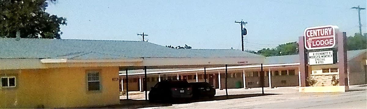 Century Lodge, Motel in Abilene