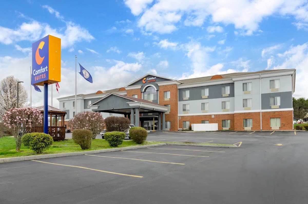 Comfort Suites Abingdon I-81, Hotel in Abingdon