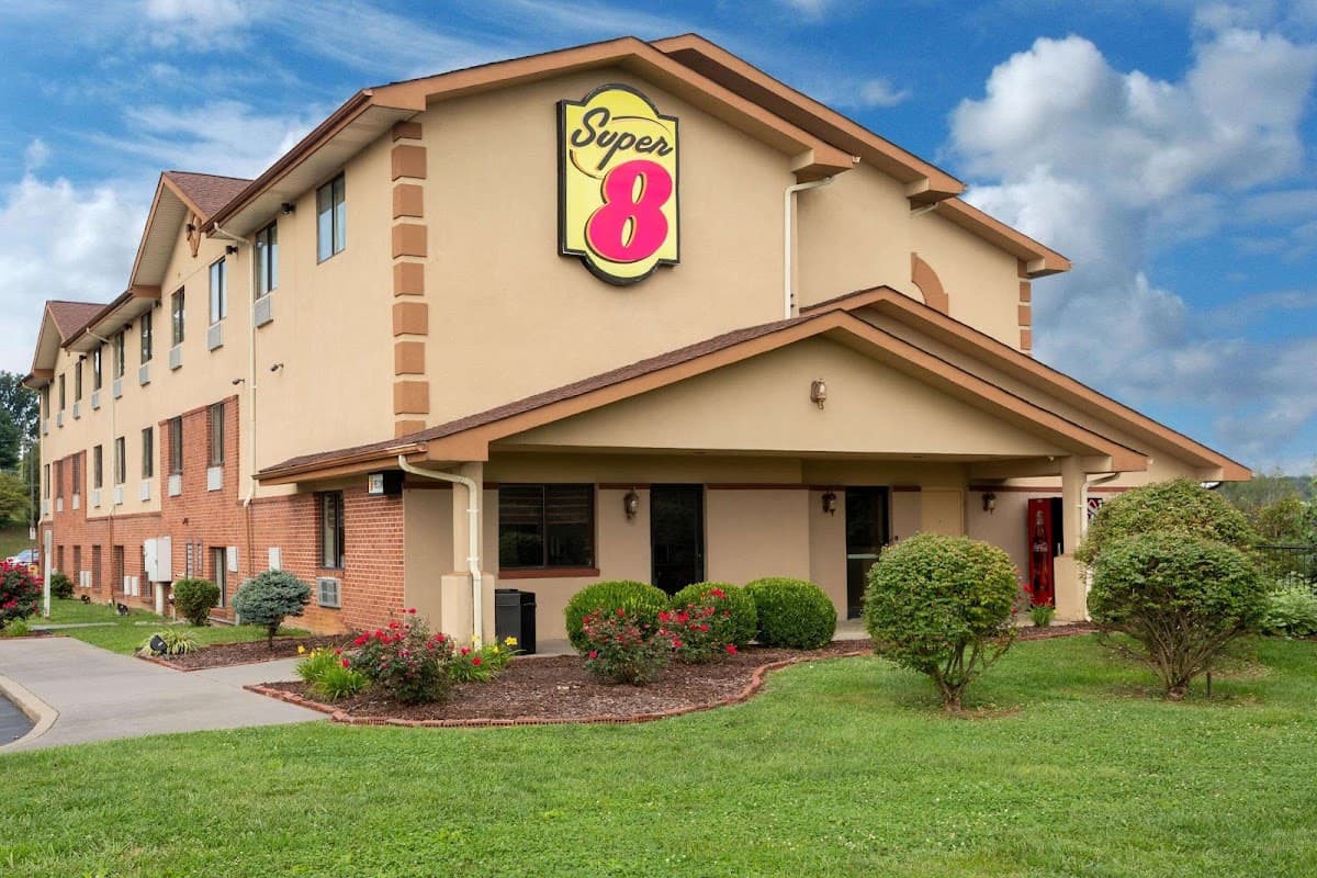 Super 8 by Wyndham Abingdon VA, Hotel in Abingdon