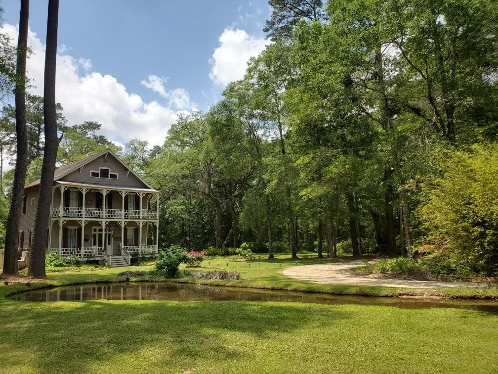 Longbranch Guest House, Hotel in Abita Springs
