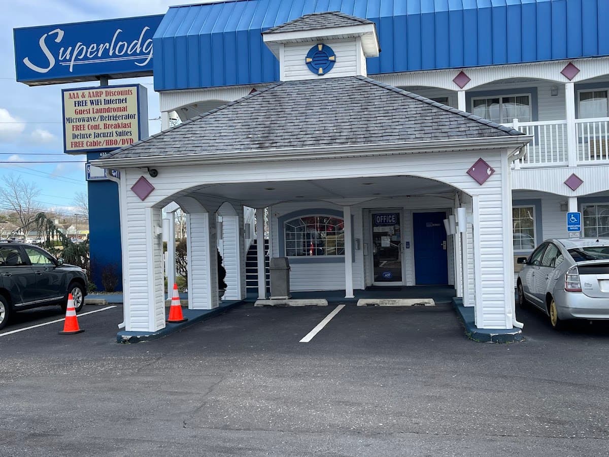 SuperLodge Atlantic City/Absecon, Motel in Absecon
