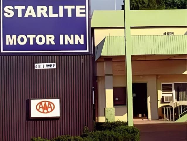 Starlite Motor Inn Absecon, Hotel in Absecon