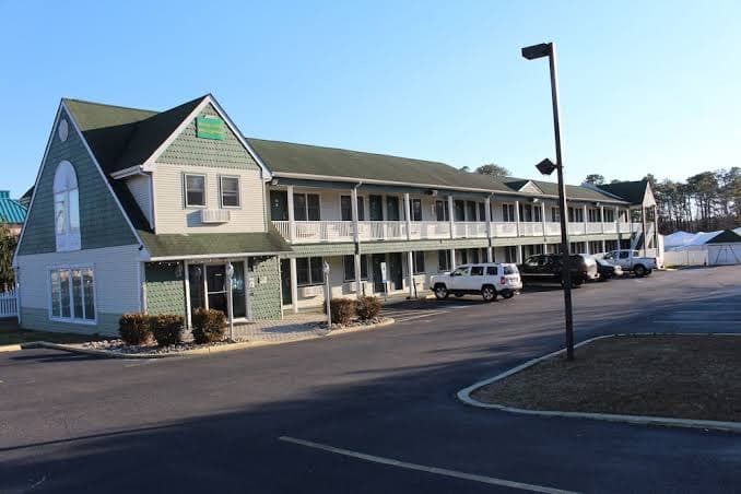 Highlander Motor Inn, Motel in Absecon