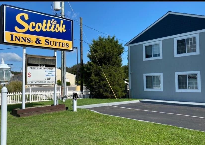 Scottish Inns & Suites Galloway, NJ, Hotel in Absecon