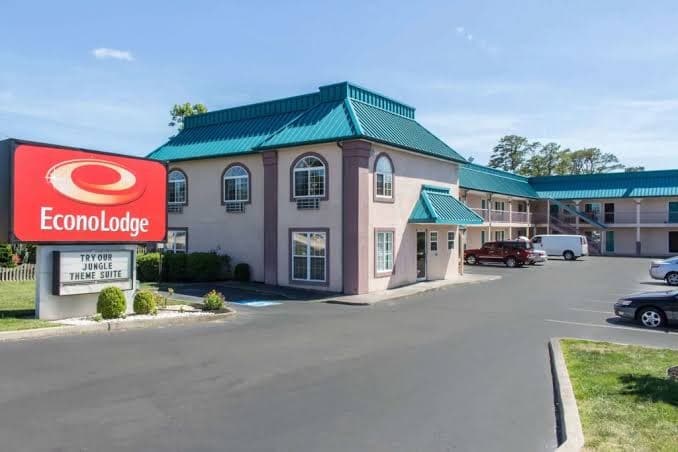 Deluxe Inn, Motel in Absecon