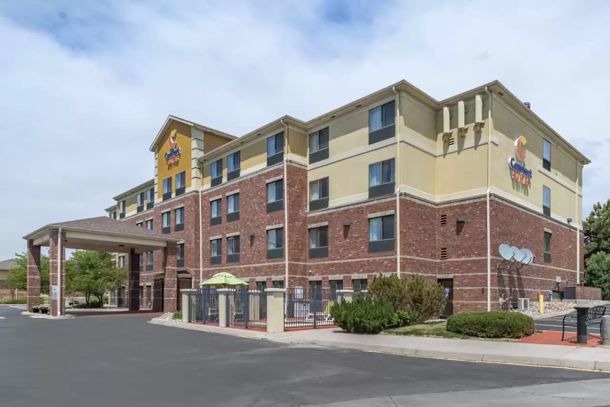 Comfort Suites Highlands Ranch Denver Tech Center Area, Hotel in Acres Green