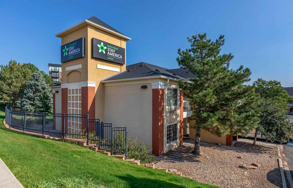 Extended Stay America Suites- Denver - Tech Center South - Inverness, Aparthotel in Centennial