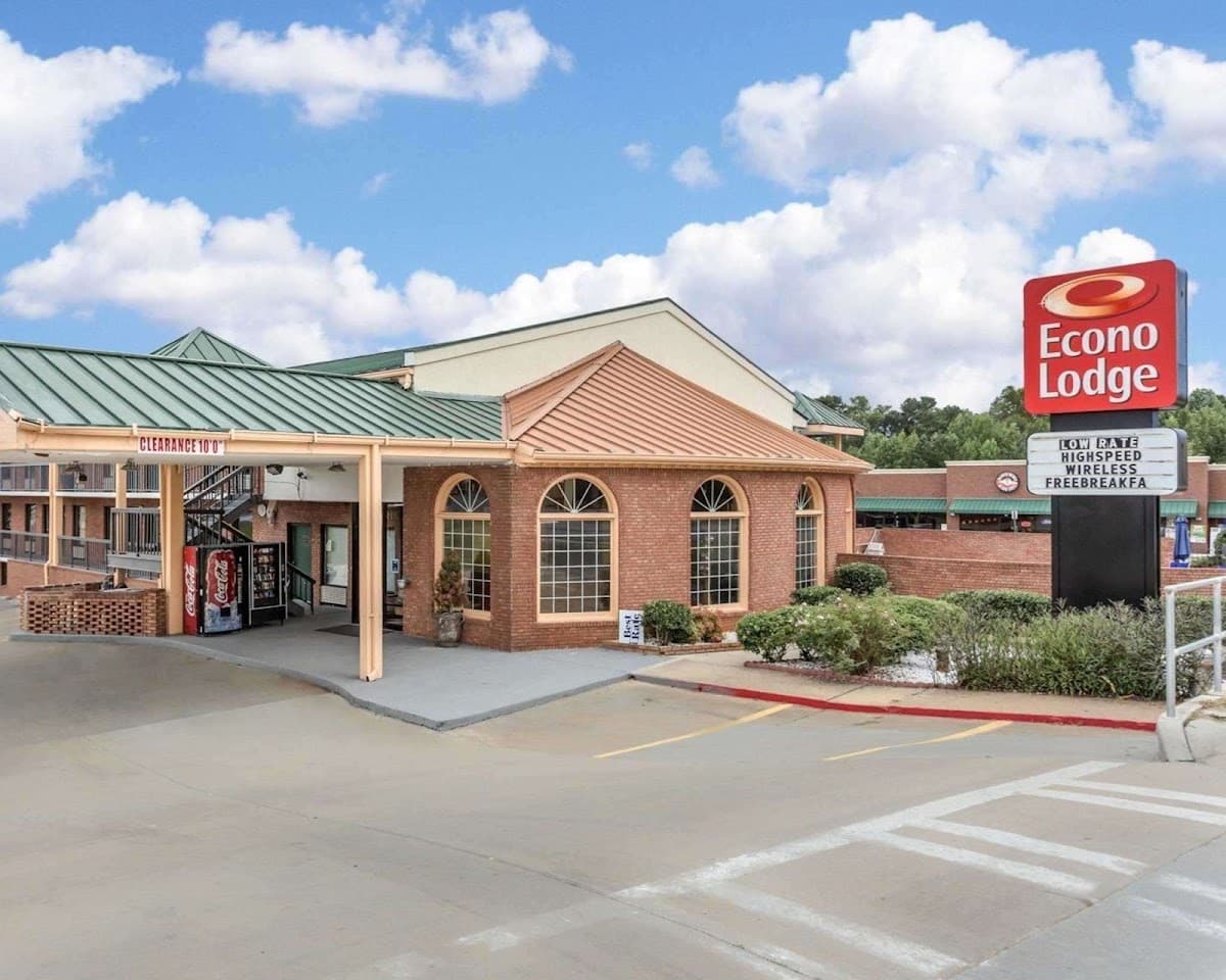 Econo Lodge Acworth East, Hotel in Acworth
