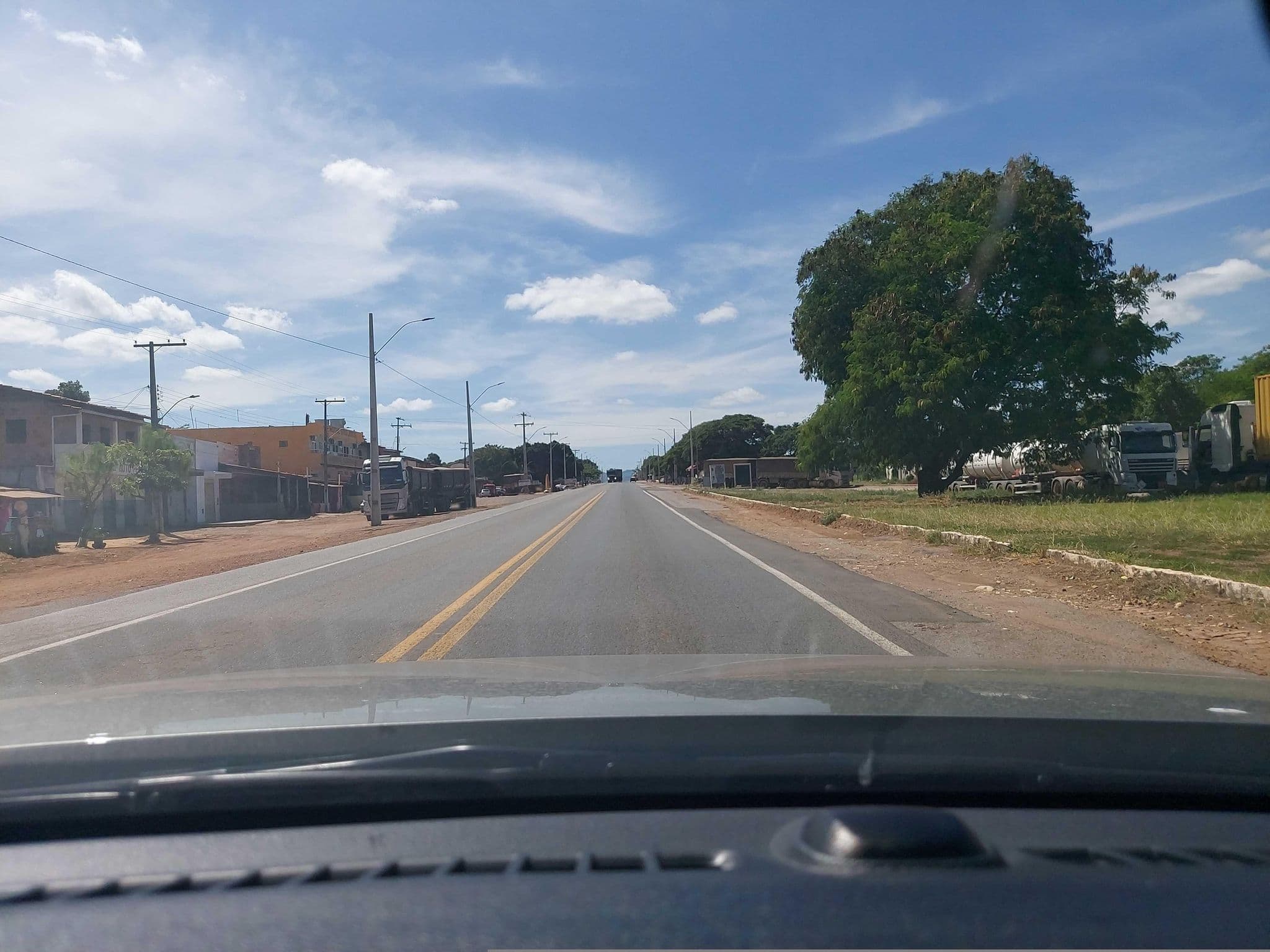 Street view near Hôtel restaurant  são José, Lençóis — © georgenqueiroz (CC BY-SA · Mapillary)