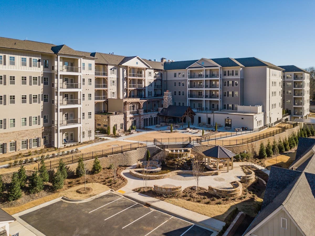 Hospitality Suites at Holbrook Acworth, Hotel in Acworth