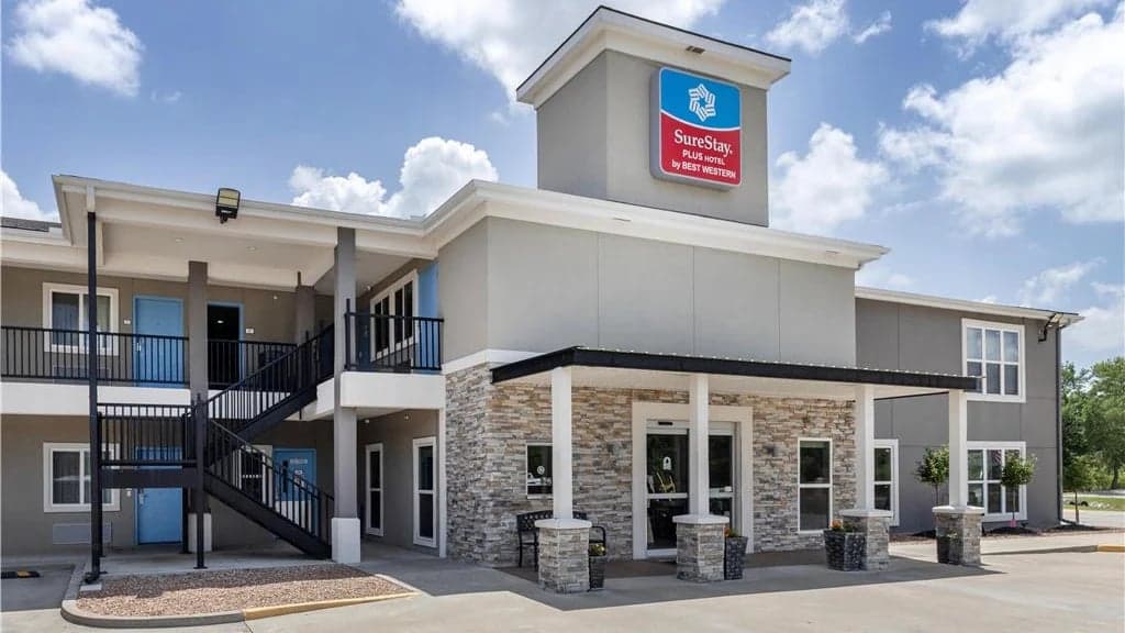 SureStay Plus by Best Western Ada, Hotel in Ada
