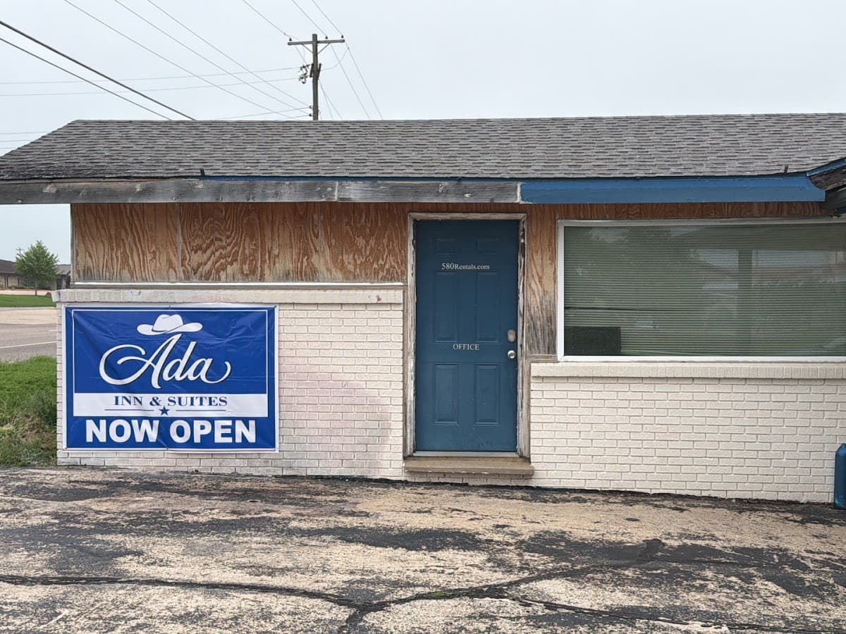 Ada Inn & Suites, Hotel in Ada