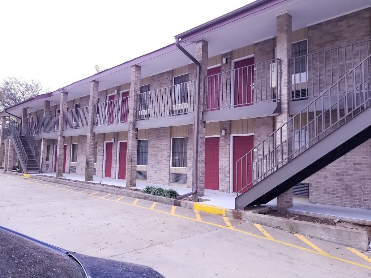Raintree Inn, Hotel in Ada