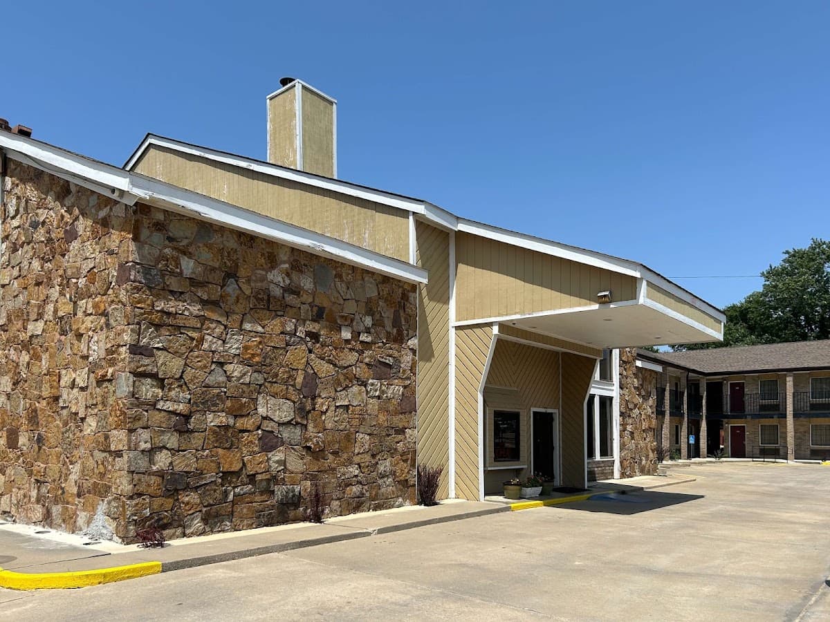 Motel 6 ADA, OK, Hotel in Ada
