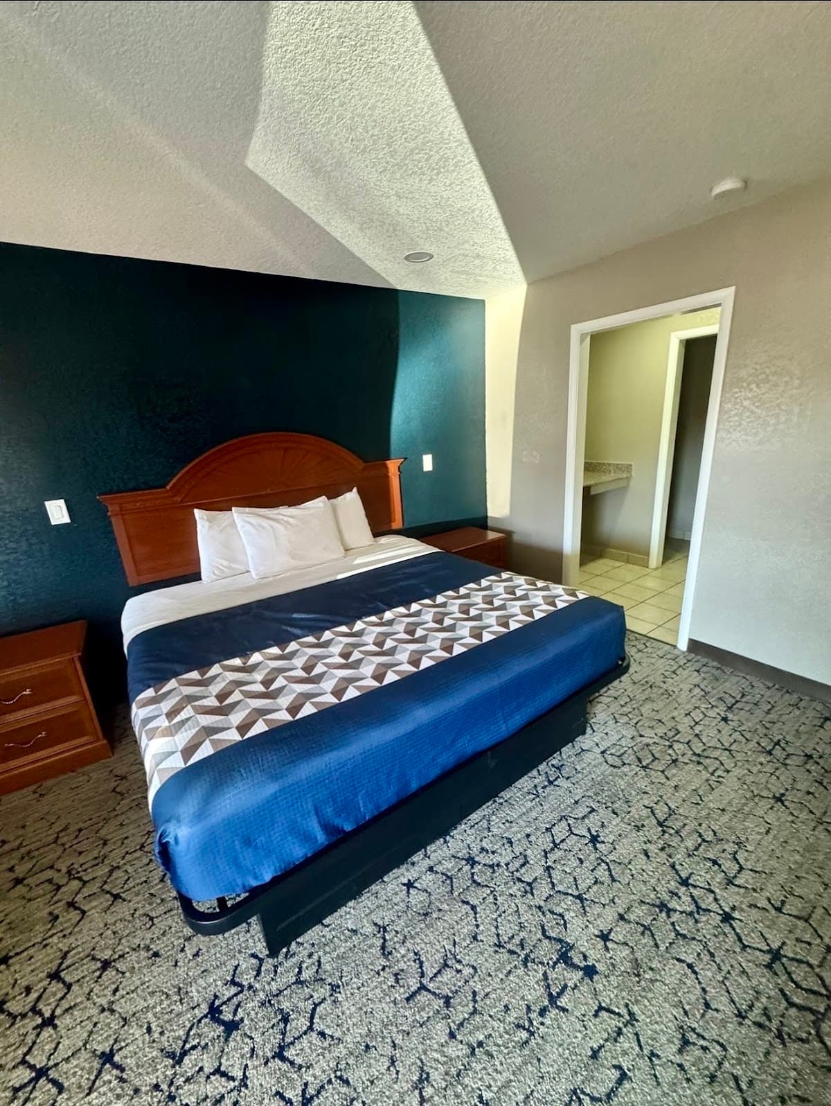 Economy Inn, Motel in Ada