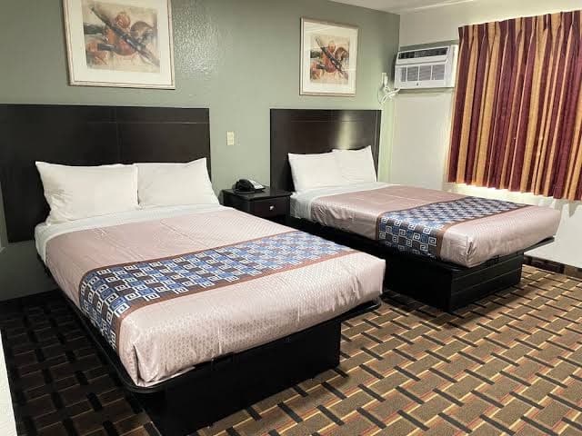 Budget Inn Ada, Motel in Ada