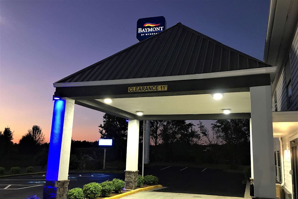 Baymont by Wyndham Adairsville, Hotel in Adairsville
