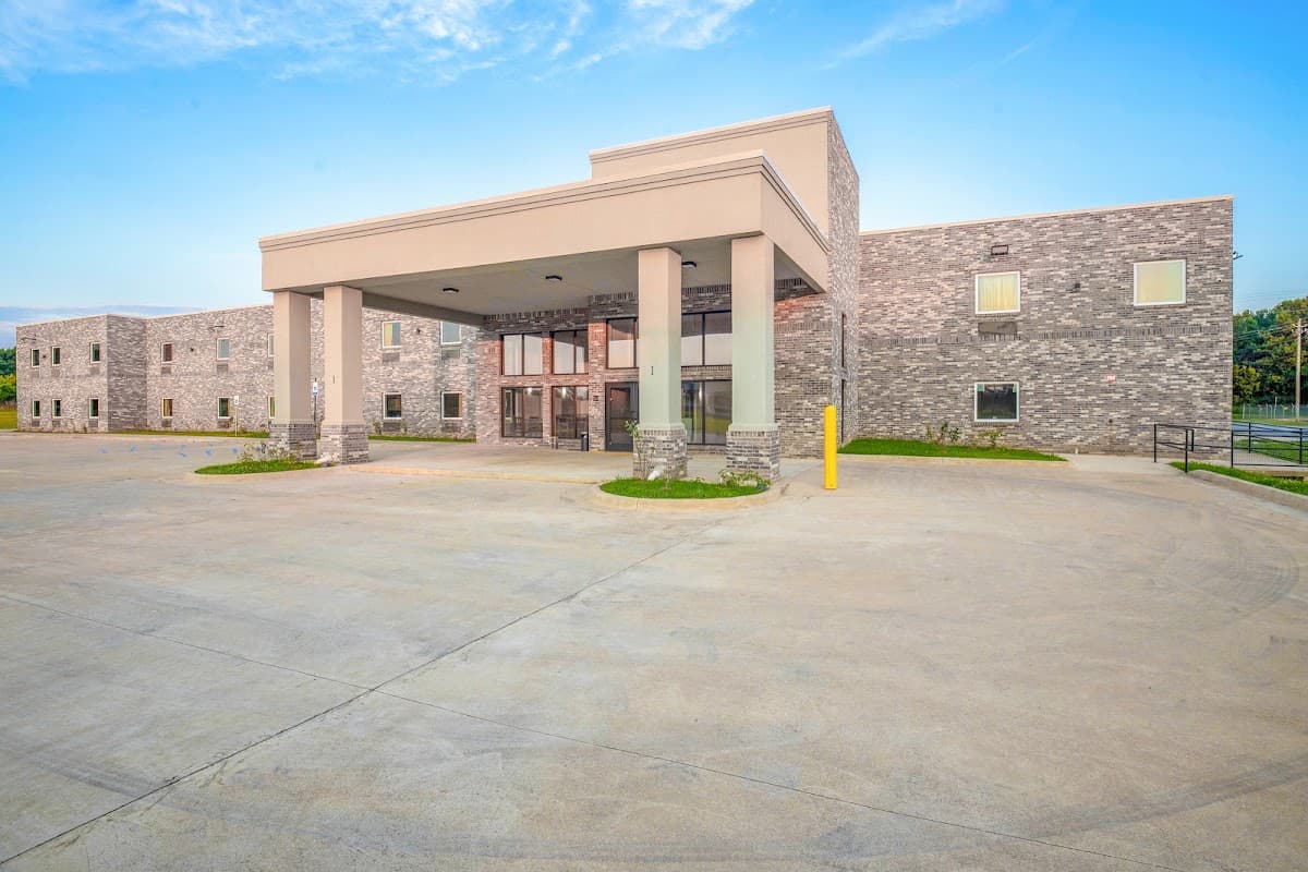 OYO Hotel Adairsville Calhoun South I-75, Hotel in Adairsville