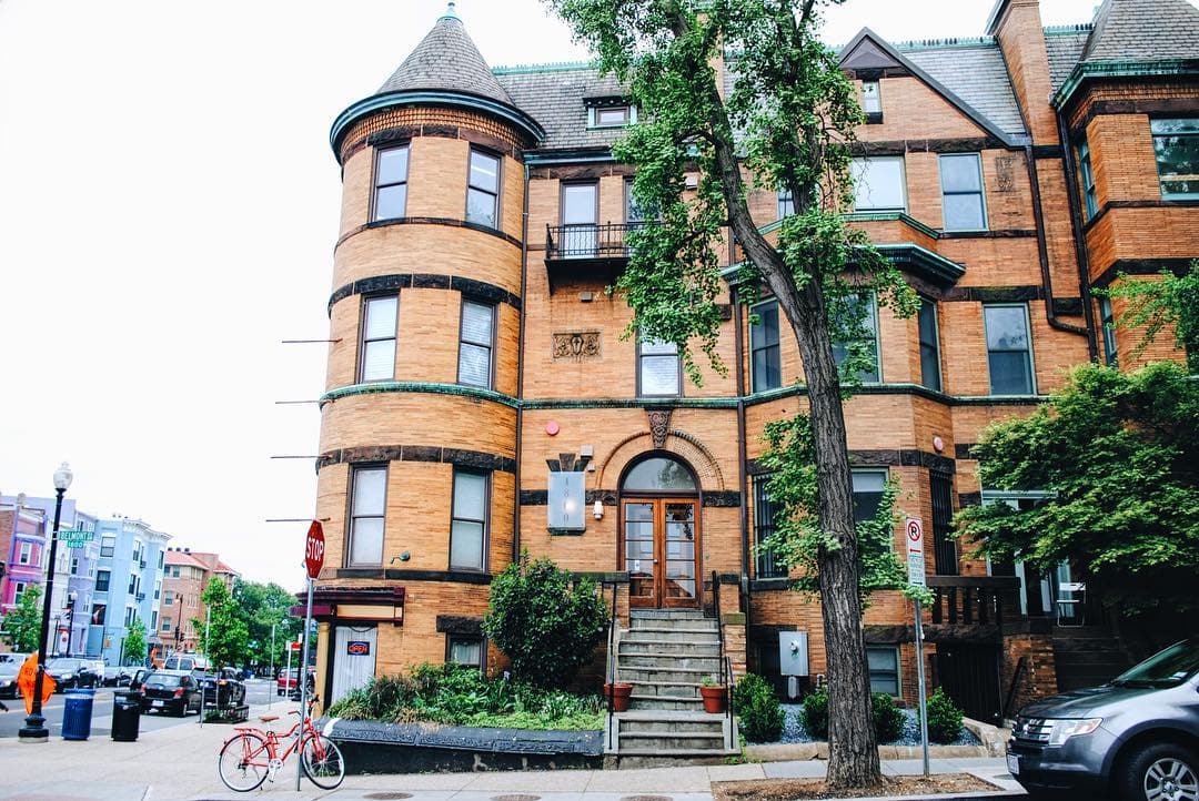 HighRoad Hotel, Hotel in Adams Morgan