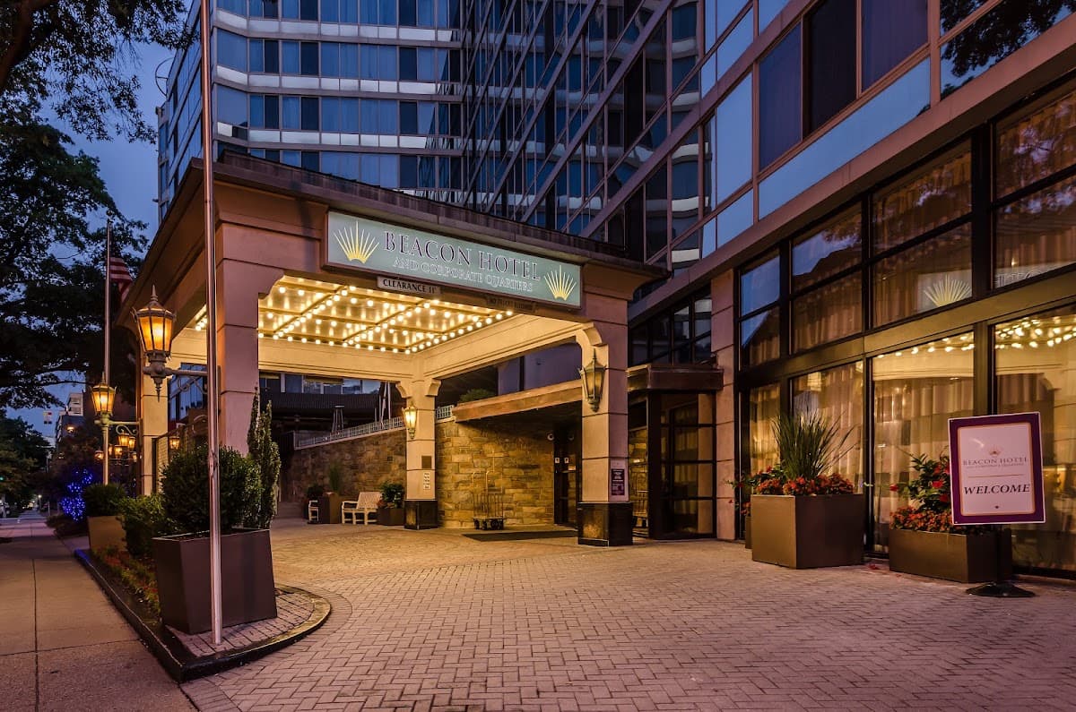 Beacon Hotel & Corporate Quarters, Hotel in Golden Triangle