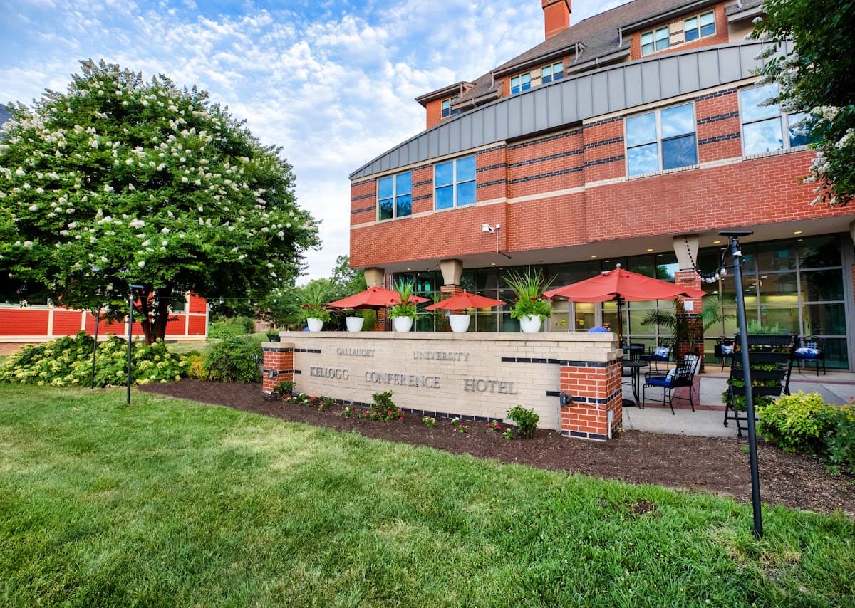 Kellogg Conference Hotel Capitol Hill at Gallaudet, Hotel in Union Market